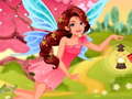 Hry Little Cute Summer Fairies Puzzle