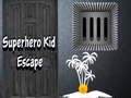 Hry Superhero Kid Escape