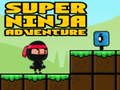 Hry Super Adventure Ninja