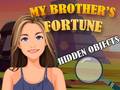 Hry Hidden Objects My Brother's Fortune