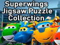 Hry Superwings Jigsaw Puzzle Collection
