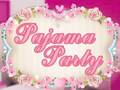 Hry Barbie Pajama Party