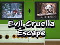 Hry Evil Cruella Escape