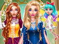 Hry Fantasy Fairy Tale Princess game