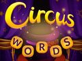 Hry Circus Words