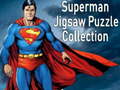 Hry Superman Jigsaw Puzzle Collection