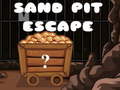 Hry Sand Pit Escape