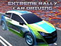 Hry Extreme Rally Car Driving