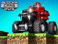 Hry Blocky Cars online