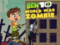 Hry Ben 10 World War Zombies