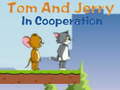Hry Tom And Jerry In Cooperation