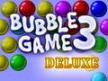 Hry Bubble Game 3 Deluxe