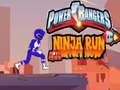 Hry Power Rangers Ninja Run