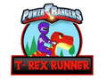 Hry Power Rangers T-Rex Runner