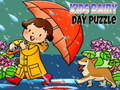 Hry Kids Rainy Day Puzzle