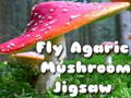 Hry Fly Agaric Mushroom