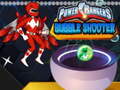 Hry Power Rangers Bubble Shoot 