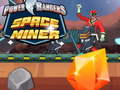 Hry Power Rangers Space Miner