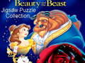 Hry Beauty and The Beast Jigsaw Puzzle Collection