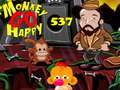 Hry Monkey Go Happy Stage 537
