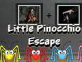 Hry Little Pinocchio Escape