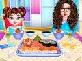 Hry Baby Taylor Sushi Cooking