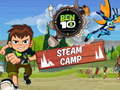 Hry Ben 10 Steam Camp 