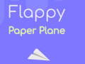Hry Flappy Paper Plane