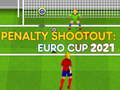 Hry Penalty Shootout: EURO cup 2021