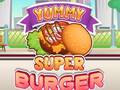 Hry Yummy Super Burger