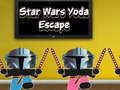 Hry Star Wars Yoda Escape