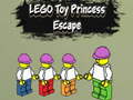 Hry LEGO Toy Princess Escape