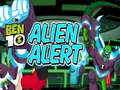 Hry Ben 10 Alien Alert