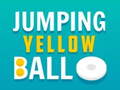 Hry Jumping Yellow Ball