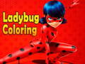 Hry Ladybug Coloring