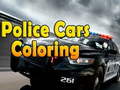 Hry Police Cars Coloring