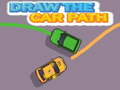 Hry Draw The Car Path