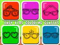 Hry Easy Kids Coloring Glasses