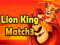 Hry Lion King Match3