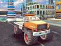 Hry Monster Truck Stunts Free Jeep Racing