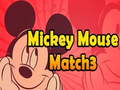 Hry Mickey Mouse Match3