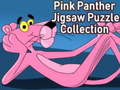 Hry Pink Panther Jigsaw Puzzle Collection