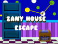 Hry Zany House Escape