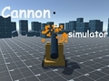 Hry Cannon Simulator