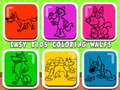 Hry Easy Kids Coloring Walfs