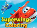 Hry Superwings Coloring