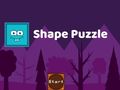 Hry Shapes Puzzle