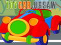 Hry Toy Car Jigsaw