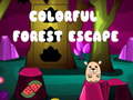 Hry Colorful Forest Escape