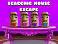Hry Scacchic House Escape